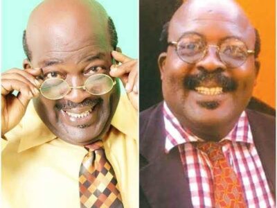 Veteran actor ‘Papa Ajasco’ is dead