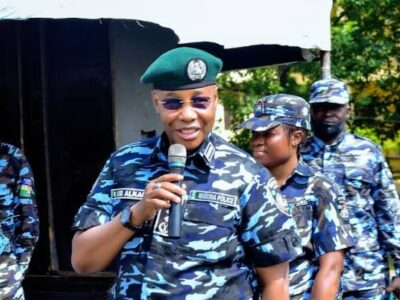 IGP has four years, not retiring during 2023 elections – Minister