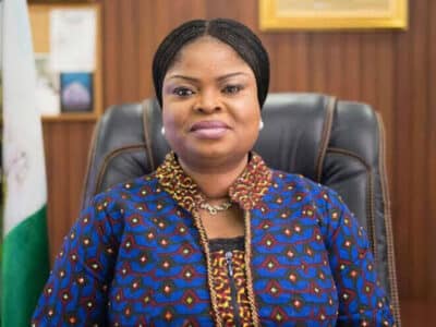 Mrs. Adejoke Orelope-Adefulire