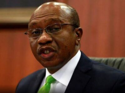 BREAKING: CBN raises interest rate to 17.5%