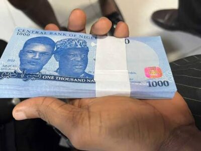 BREAKING: CBN refuses to extend deadline for old naira notes