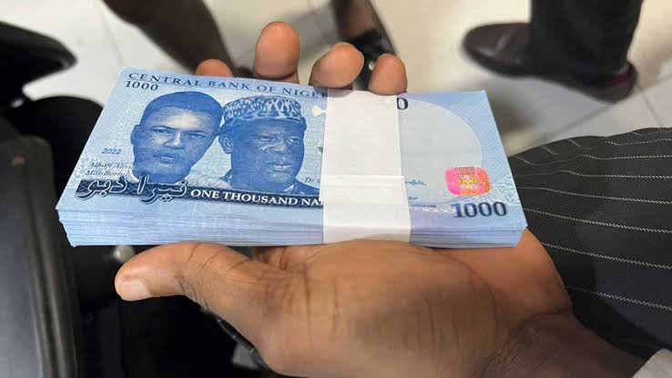 BREAKING: CBN refuses to extend deadline for old naira notes