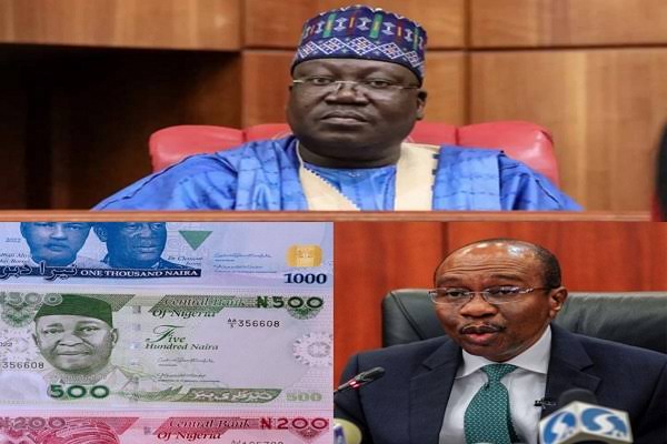 Again, Senate asks CBN to extend deadline for old naira notes