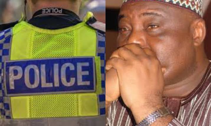 JUST IN: Raymond Dokpesi released by UK police