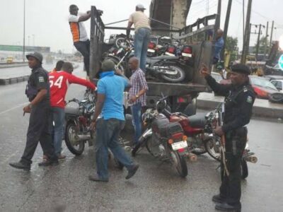 Court dismisses suit challenging Lagos Okada ban
