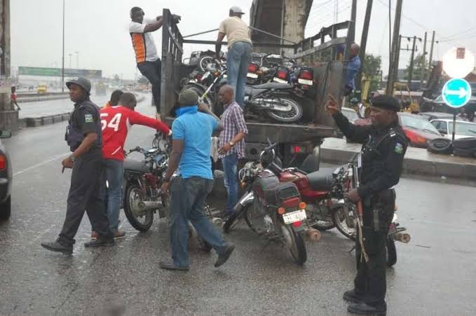 Court dismisses suit challenging Lagos Okada ban