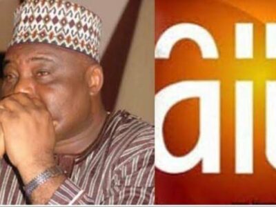 JUST IN: Raymond Dokpesi released by UK police
