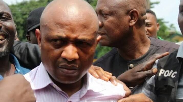 Absence of Evans’ lawyer stalls re-arraignment