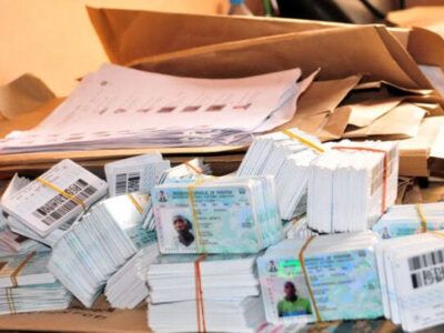 PVC Collection: Lagos Govt declares work-free days