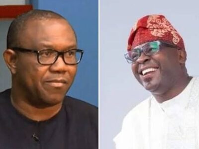 Why I resigned as Labour Party Lagos Chairman – Salako