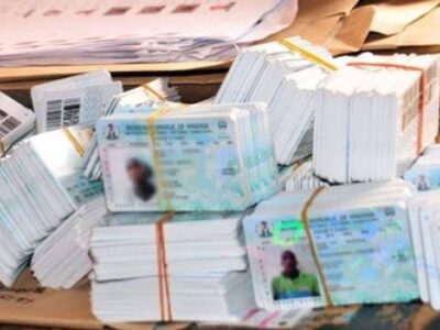 INEC extends deadline for PVC collection