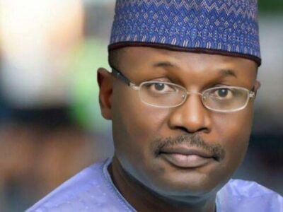 Asset Declaration: Court stops DSS, Police, CCB from investigating INEC Chairman