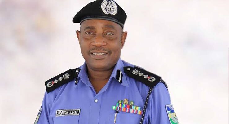 Senate confirms Arase as Chairman of Police Service Commission