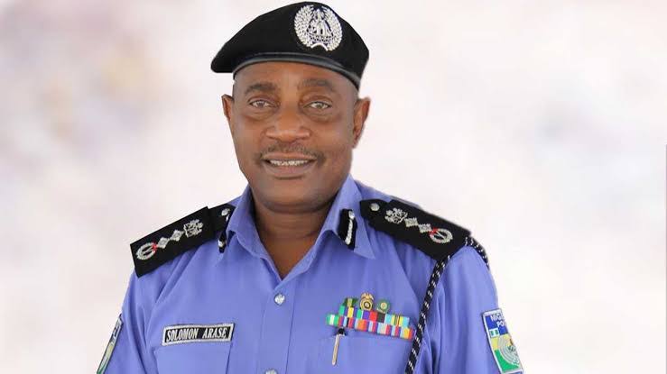 Senate confirms Arase as Chairman of Police Service Commission