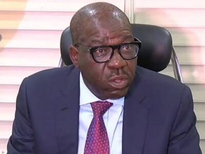 Train Attack: 13 persons still in captivity, says Edo Govt