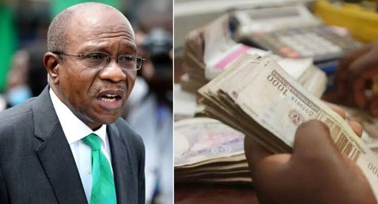 CBN threatens to sanction banks dispensing old naira notes