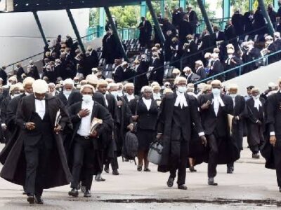 Lawyers to pay N1m to apply for SAN
