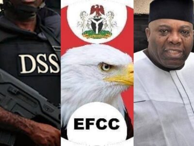 BREAKING: Okupe confirms release from EFCC custody