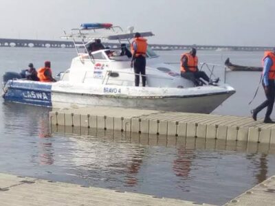 Man drowns riding jet ski in Lagos