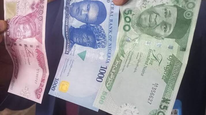 CBN halts over-the-counter withdrawal of new note