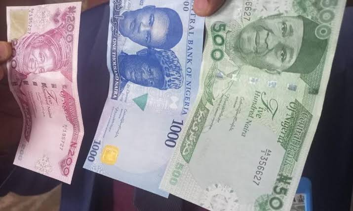 CBN halts over-the-counter withdrawal of new note