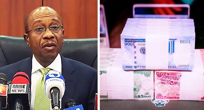 BREAKING: CBN extends old naira use deadline till February 10