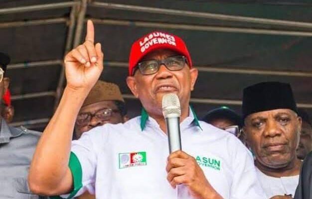 I have mental, physical fitness to restore Nigeria’s glory – Peter Obi