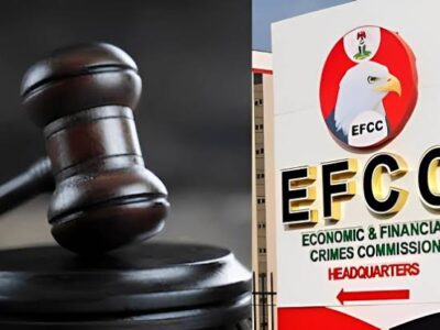 Land Measurement: Court dismisses property firms application against EFCC