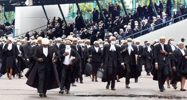 Lawyers to pay N1m to apply for SAN