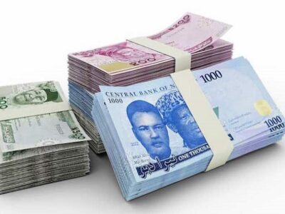 Naira Scarcity: CBN insists banks have ‘massive supply’ of new notes