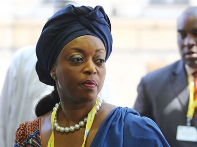Diezani renews bid to reclaim properties forfeited