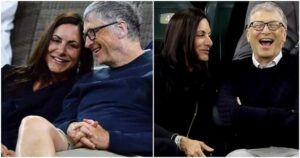 Microsoft co-founder, Bill Gates finds love two years after divorce
