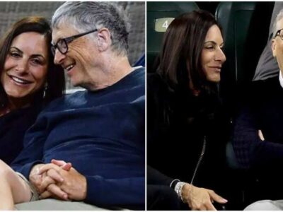 Microsoft co-founder, Bill Gates finds love two years after divorce