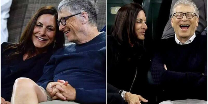 Microsoft co-founder, Bill Gates finds love two years after divorce
