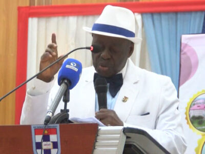 Afe Babalola faults closure of varsities for elections