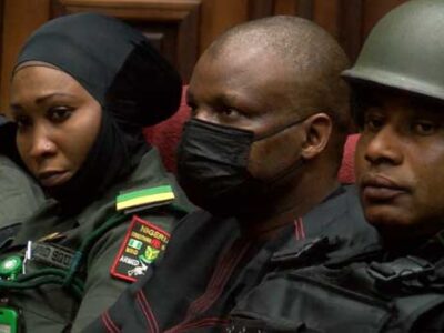 Alleged Cocaine Deal: Court of Appeal rejects Abba Kyari’s bail request