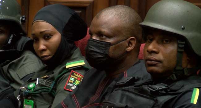 Alleged Cocaine Deal: Court of Appeal rejects Abba Kyari’s bail request