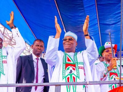 2023 General Elections: Atiku wins Akwa Ibom