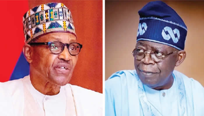 Nigeria in safe hands with Tinubu – Buhari