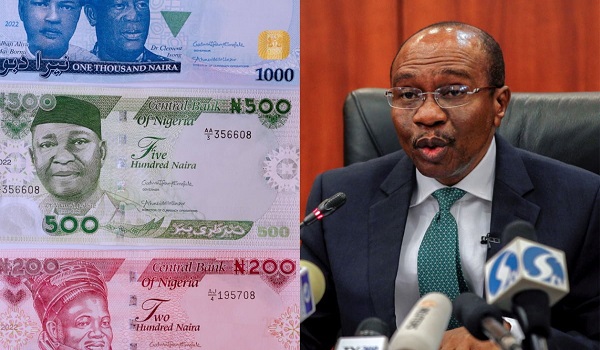 No going back on February 10 old naira note deadline, Emefiele insists