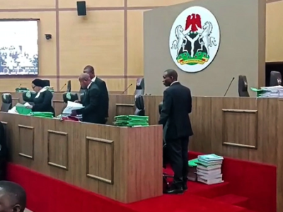 BREAKING: Supreme Court adjourns naira redesign case till March 3