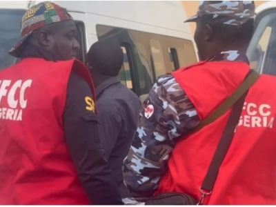 EFCC deploys officers for election monitoring duties, releases incident reporting hotlines