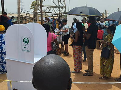 2023 General Elections: ICPC nabs nine for vote buying in Osun, Ondo, others