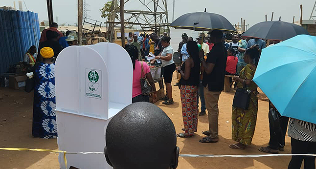 2023 General Elections: ICPC nabs nine for vote buying in Osun, Ondo, others