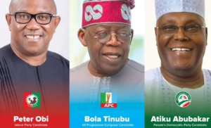2023 General Elections: Obi defeats Tinubu, Atiku in Abuja