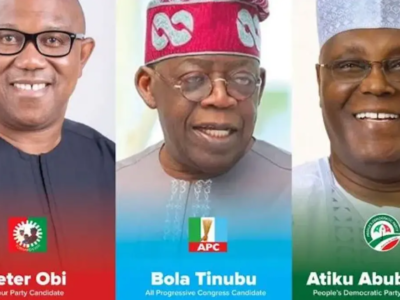 2023 General Elections: Obi defeats Tinubu, Atiku in Abuja