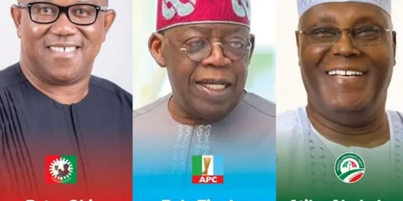 2023 General Elections: Obi defeats Tinubu, Atiku in Abuja