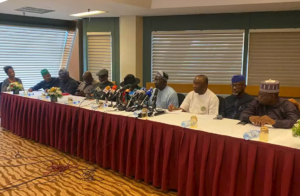 2023 General Elections: PDP, LP, ADC demand fresh election, want INEC Chair to step aside