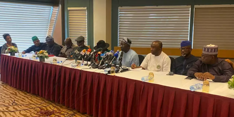 2023 General Elections: PDP, LP, ADC demand fresh election, want INEC Chair to step aside