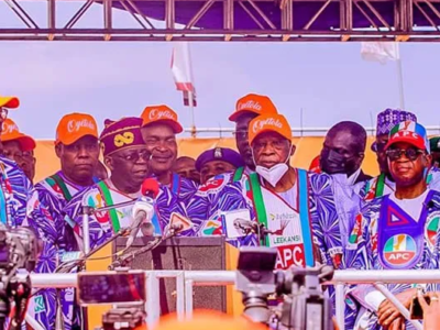 ‘Accept defeat’, APC slams opposition parties over calls for election cancellation